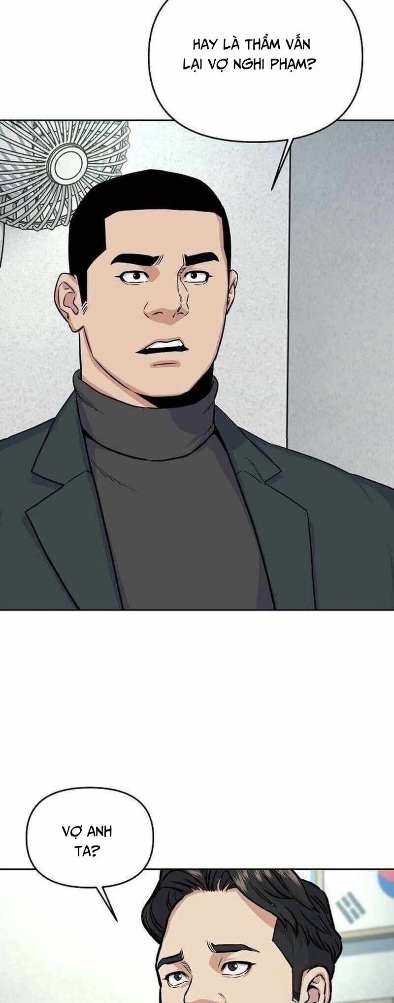 Những Câu Chuyện Kinh Dị Độc Đáo Chapter 29 - 35