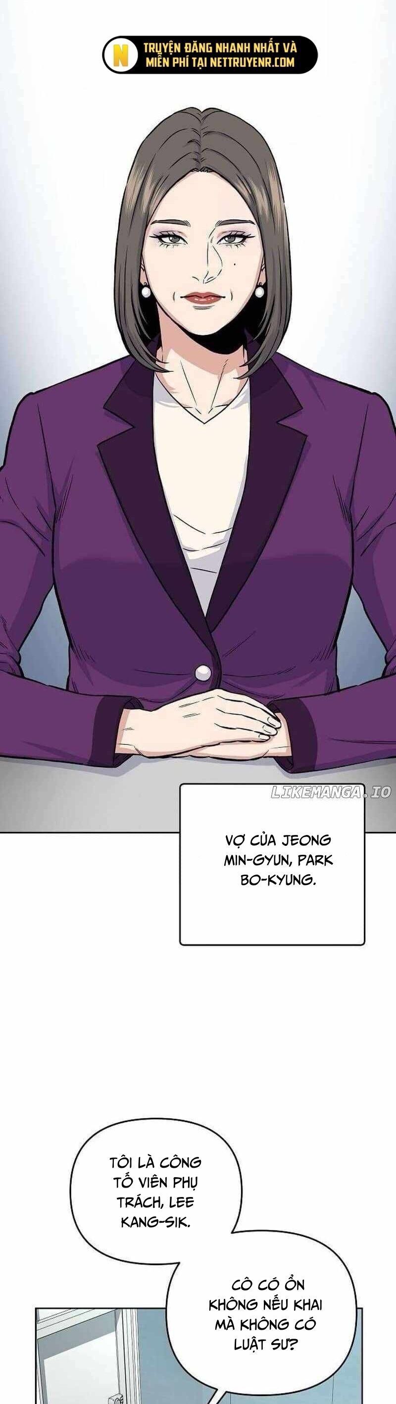 Những Câu Chuyện Kinh Dị Độc Đáo Chapter 29 - 37