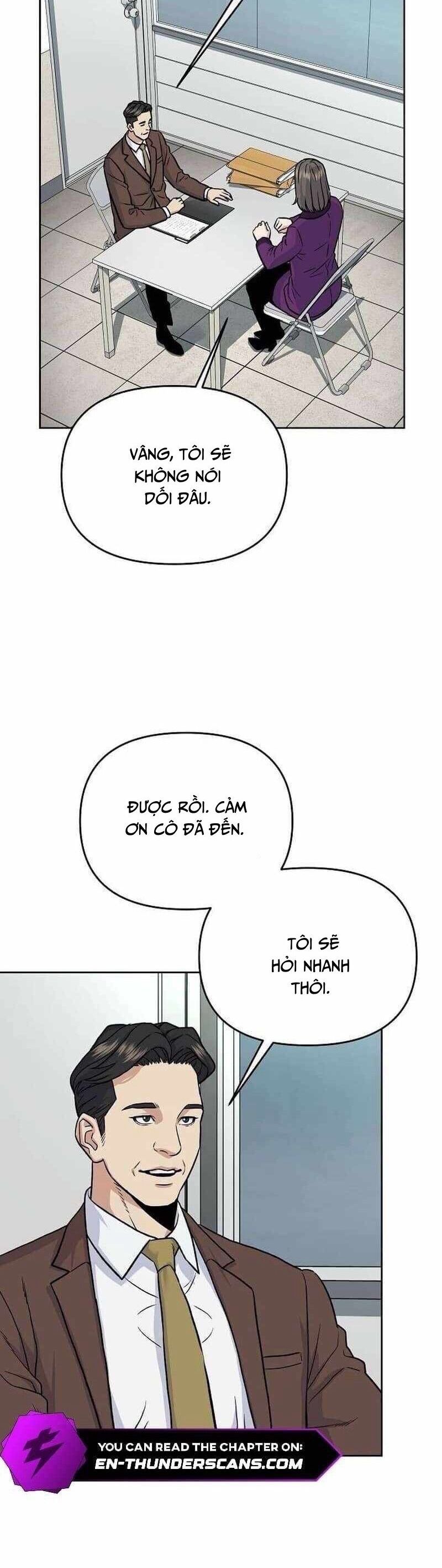 Những Câu Chuyện Kinh Dị Độc Đáo Chapter 29 - 38