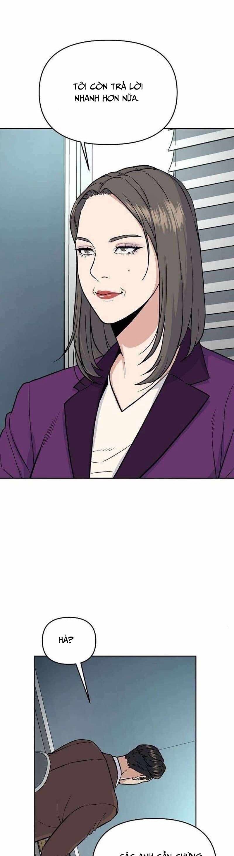 Những Câu Chuyện Kinh Dị Độc Đáo Chapter 29 - 39
