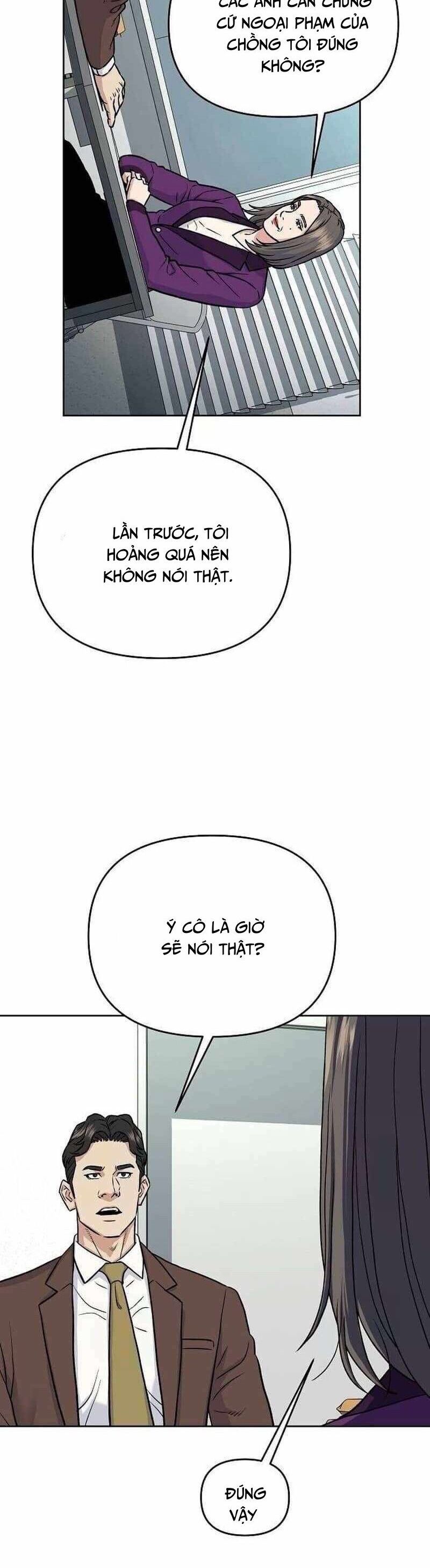 Những Câu Chuyện Kinh Dị Độc Đáo Chapter 29 - 40