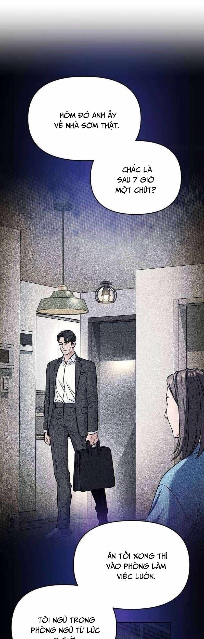 Những Câu Chuyện Kinh Dị Độc Đáo Chapter 29 - 41