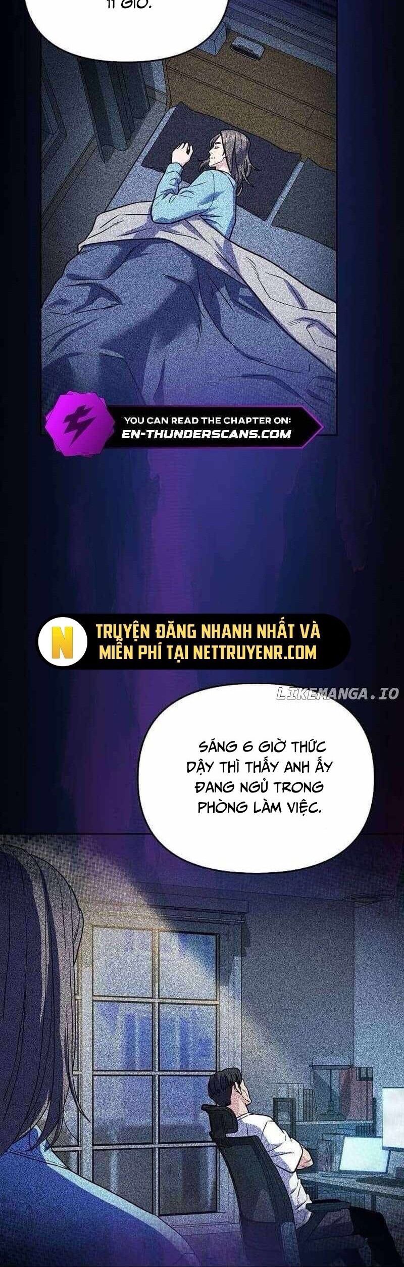 Những Câu Chuyện Kinh Dị Độc Đáo Chapter 29 - 42