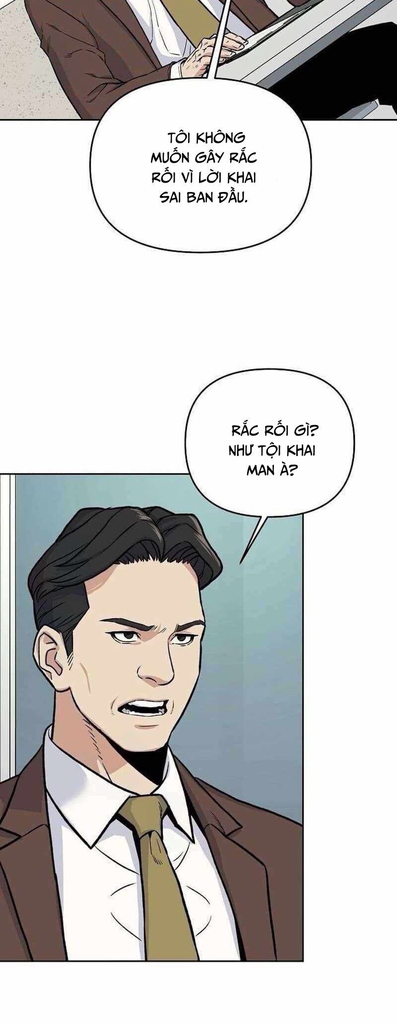 Những Câu Chuyện Kinh Dị Độc Đáo Chapter 29 - 45