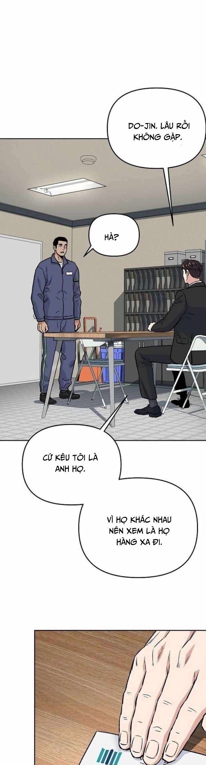 Những Câu Chuyện Kinh Dị Độc Đáo Chapter 29 - 6