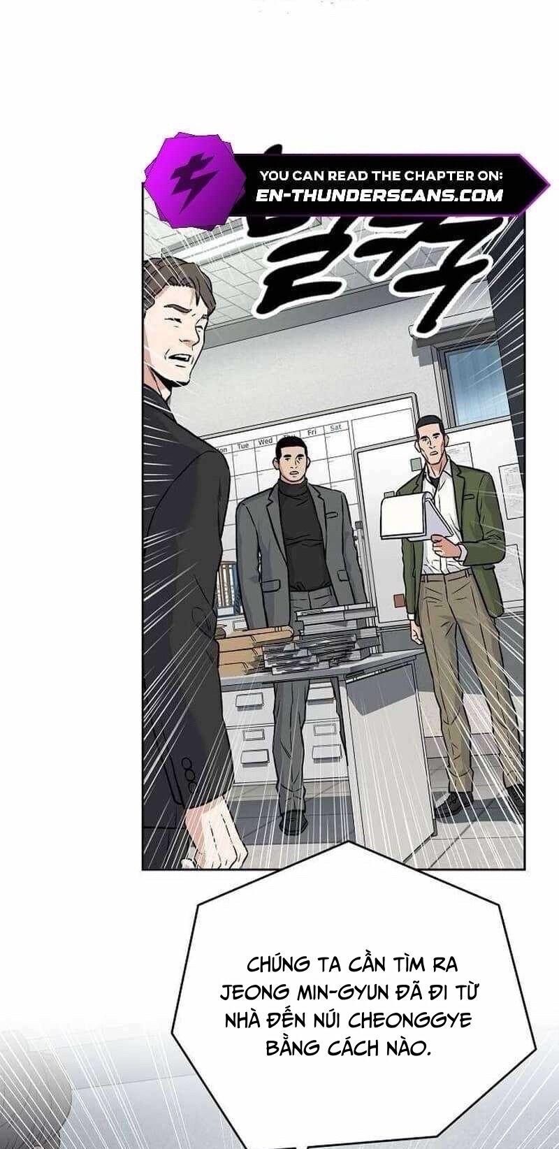 Những Câu Chuyện Kinh Dị Độc Đáo Chapter 29 - 54