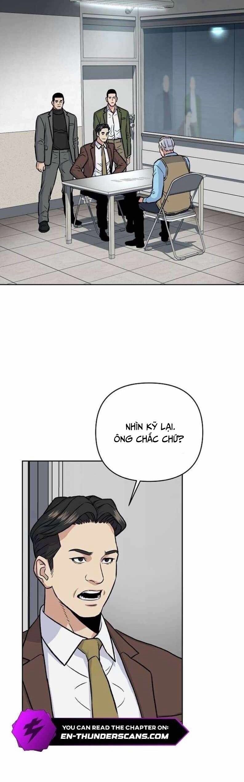 Những Câu Chuyện Kinh Dị Độc Đáo Chapter 29 - 57