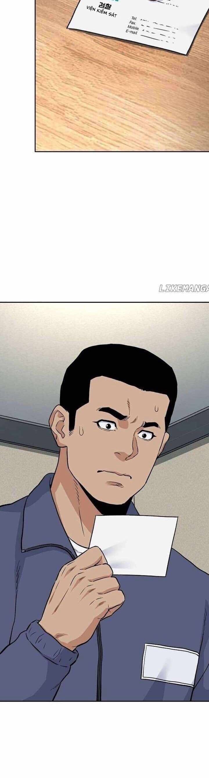 Những Câu Chuyện Kinh Dị Độc Đáo Chapter 29 - 7