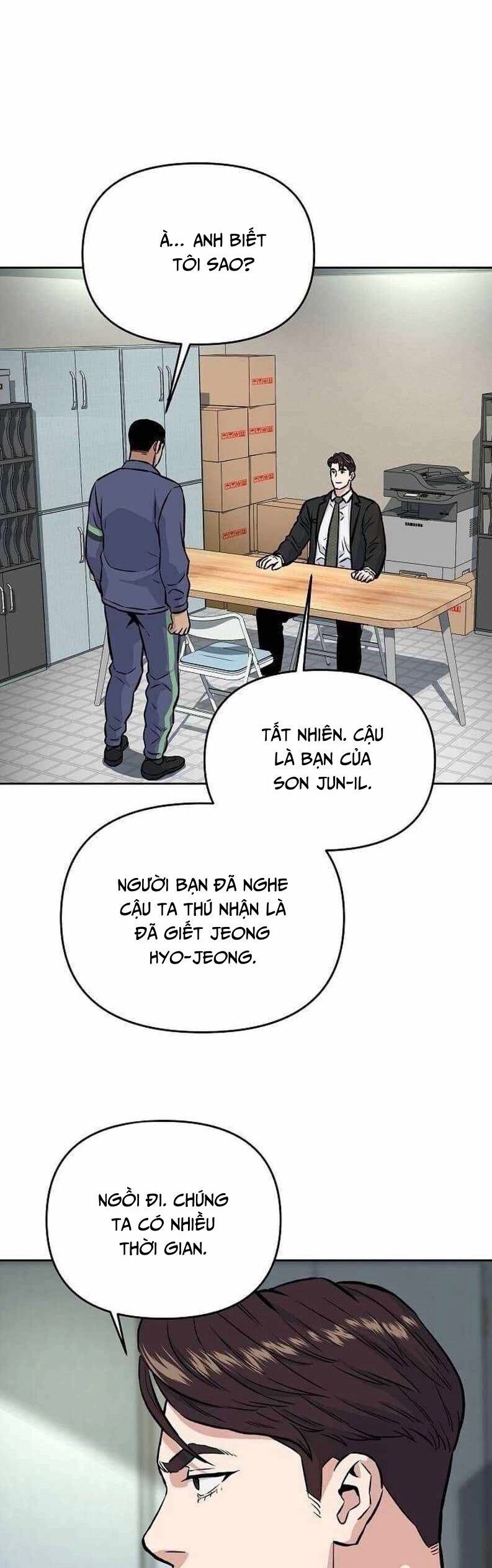 Những Câu Chuyện Kinh Dị Độc Đáo Chapter 29 - 8