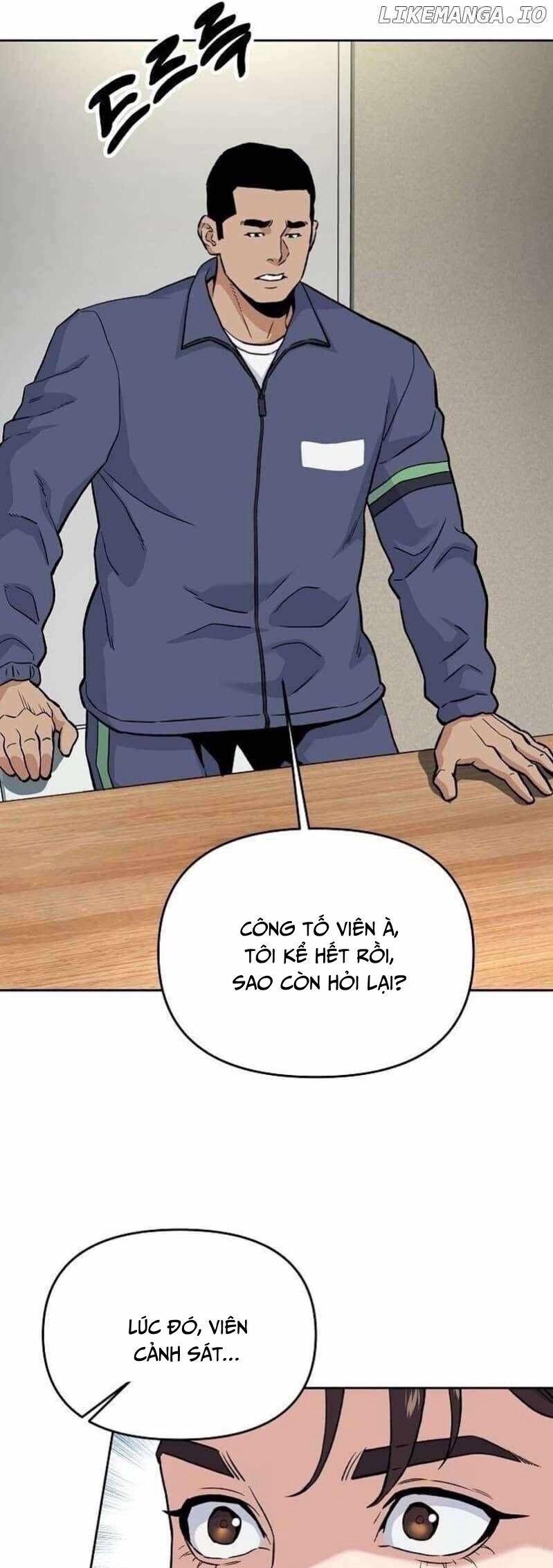 Những Câu Chuyện Kinh Dị Độc Đáo Chapter 29 - 10