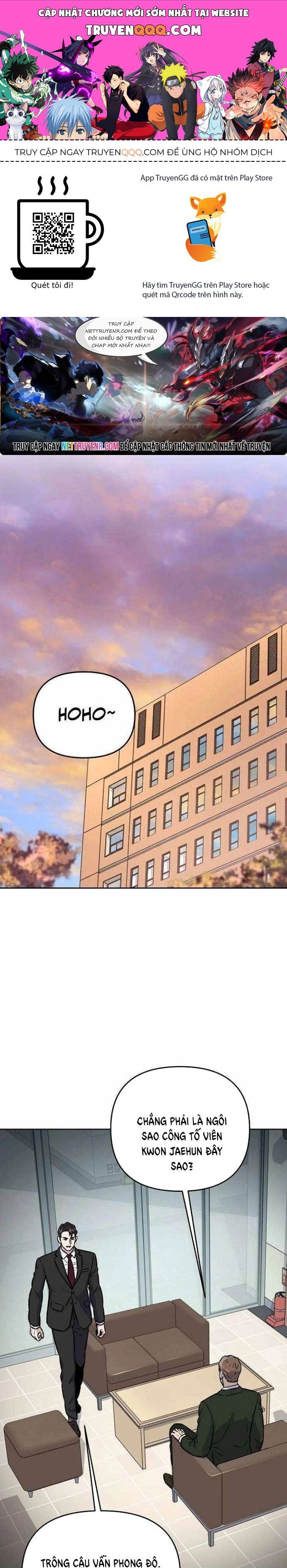 Những Câu Chuyện Kinh Dị Độc Đáo Chapter 30 - 1