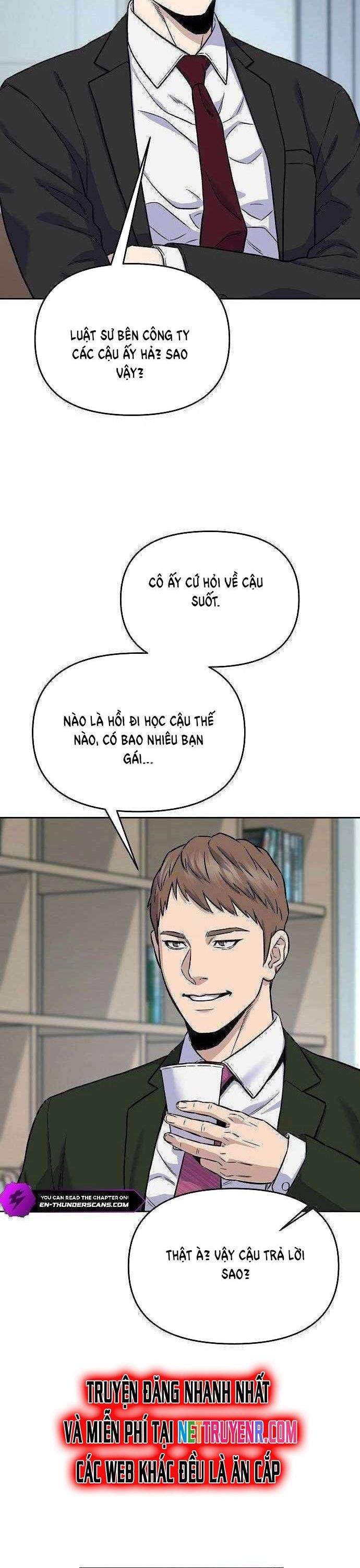 Những Câu Chuyện Kinh Dị Độc Đáo Chapter 30 - 11