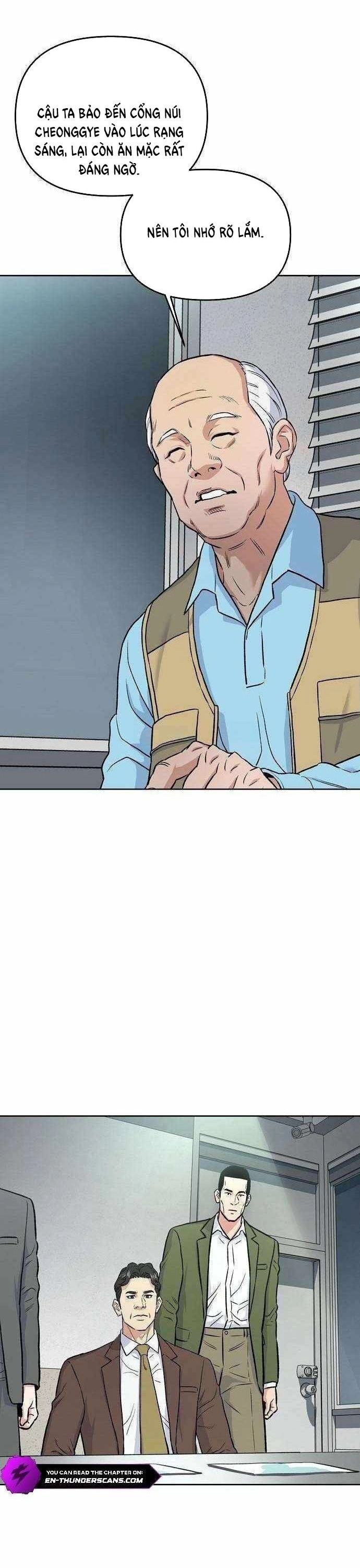 Những Câu Chuyện Kinh Dị Độc Đáo Chapter 30 - 14