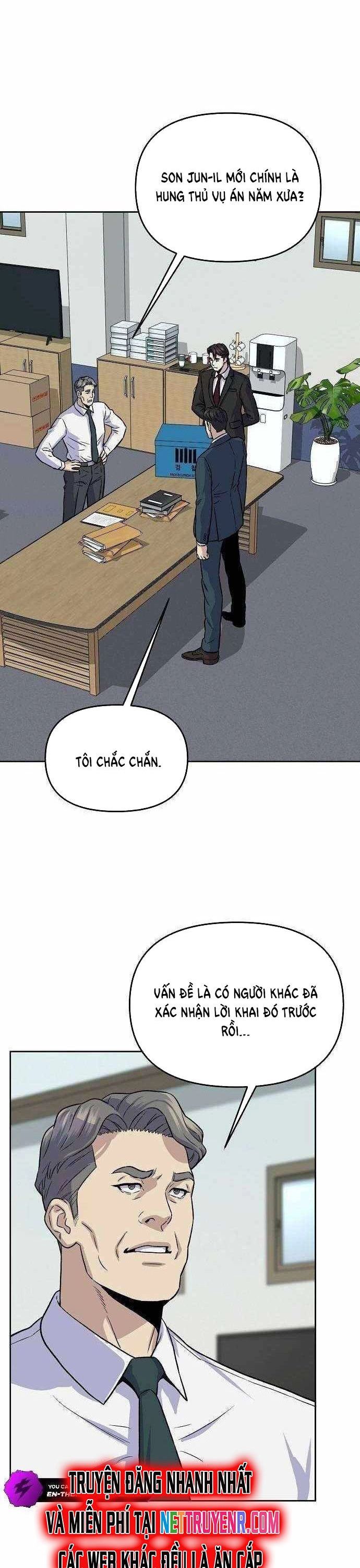 Những Câu Chuyện Kinh Dị Độc Đáo Chapter 30 - 17