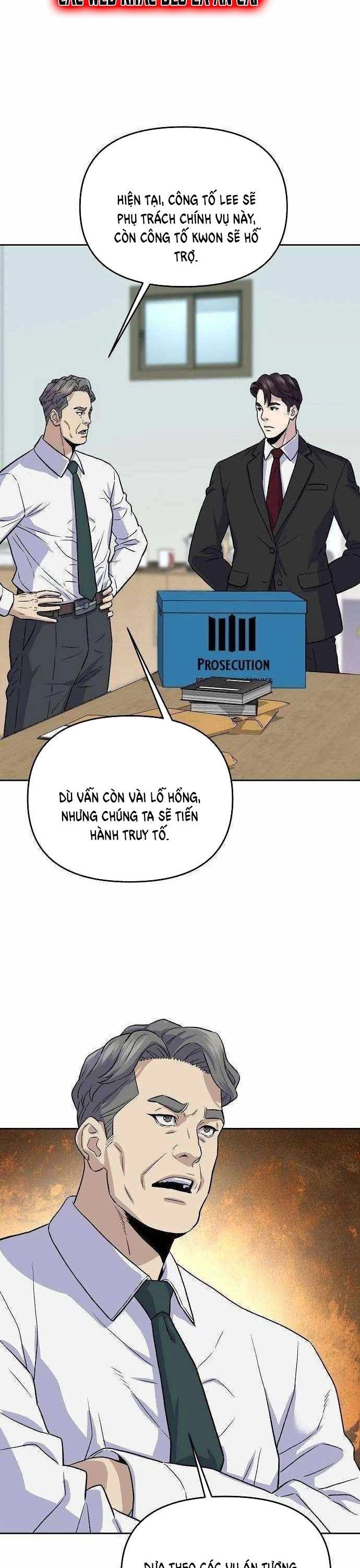 Những Câu Chuyện Kinh Dị Độc Đáo Chapter 30 - 18