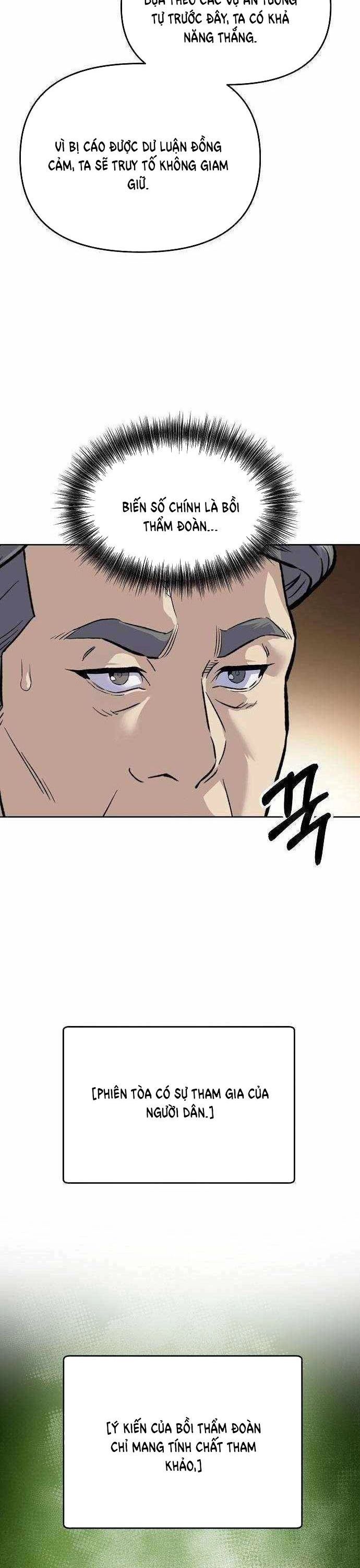 Những Câu Chuyện Kinh Dị Độc Đáo Chapter 30 - 19