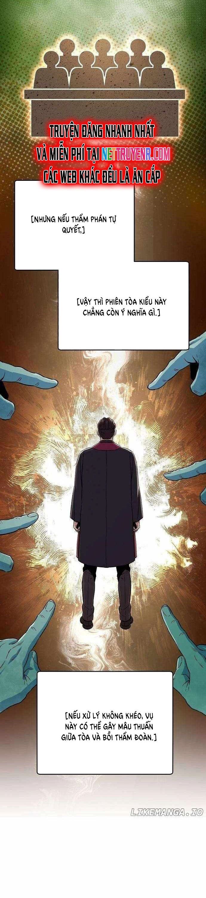 Những Câu Chuyện Kinh Dị Độc Đáo Chapter 30 - 20