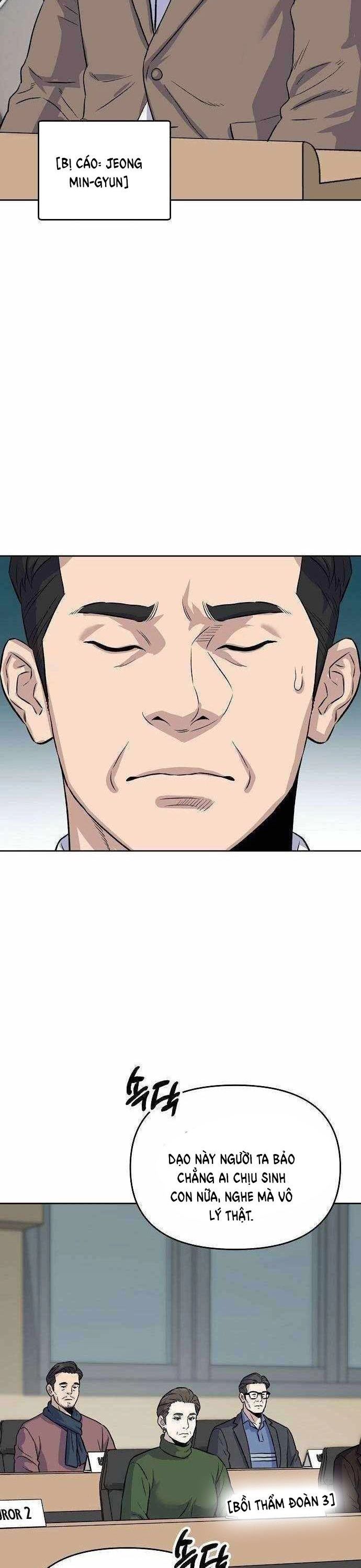 Những Câu Chuyện Kinh Dị Độc Đáo Chapter 30 - 22