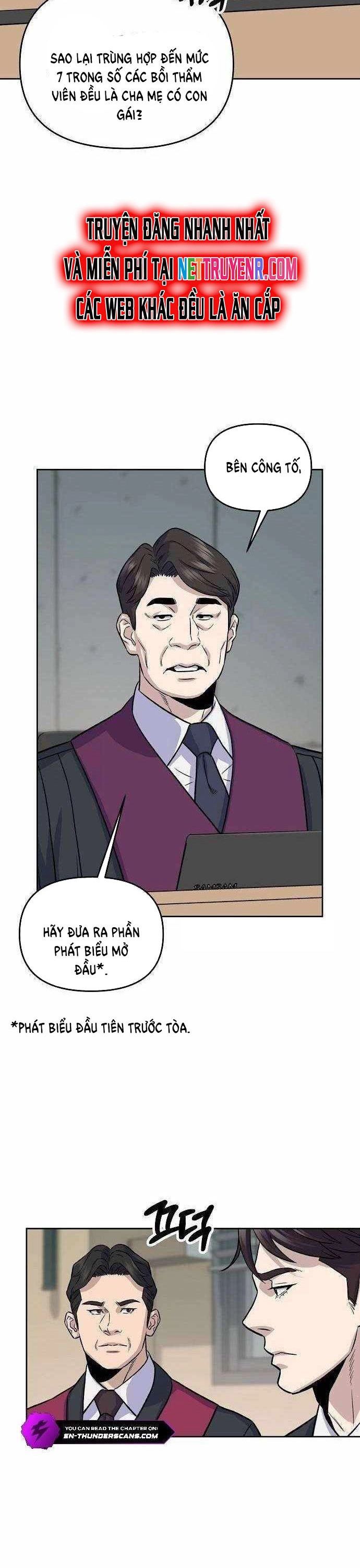 Những Câu Chuyện Kinh Dị Độc Đáo Chapter 30 - 23