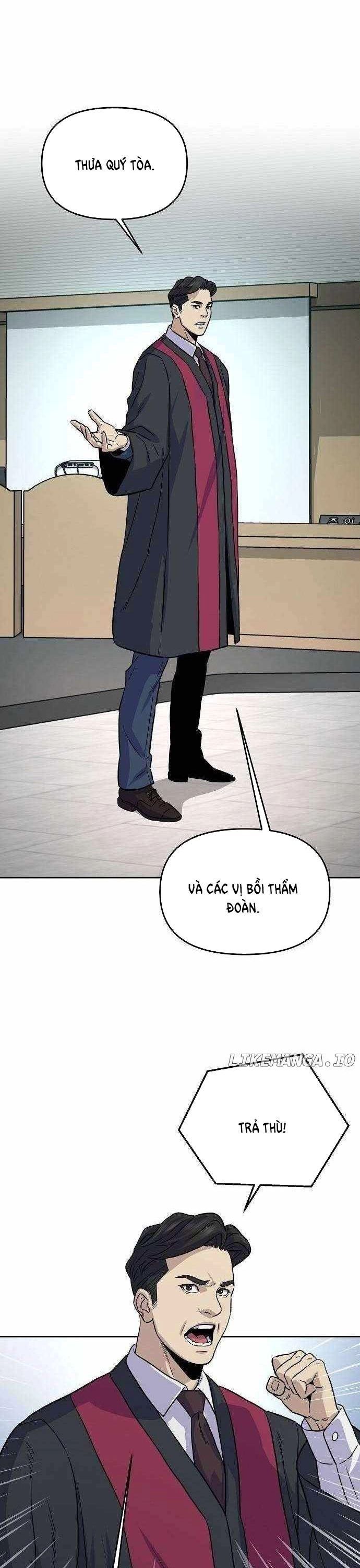 Những Câu Chuyện Kinh Dị Độc Đáo Chapter 30 - 24