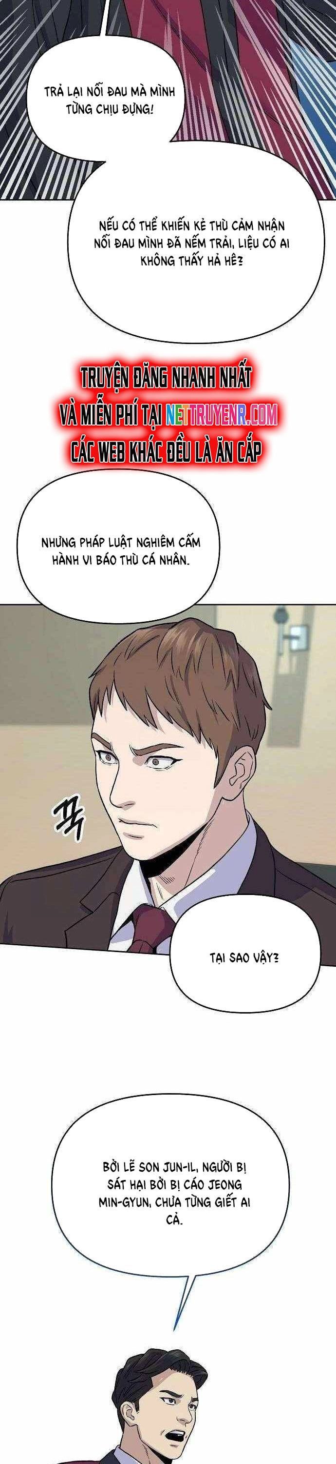 Những Câu Chuyện Kinh Dị Độc Đáo Chapter 30 - 25