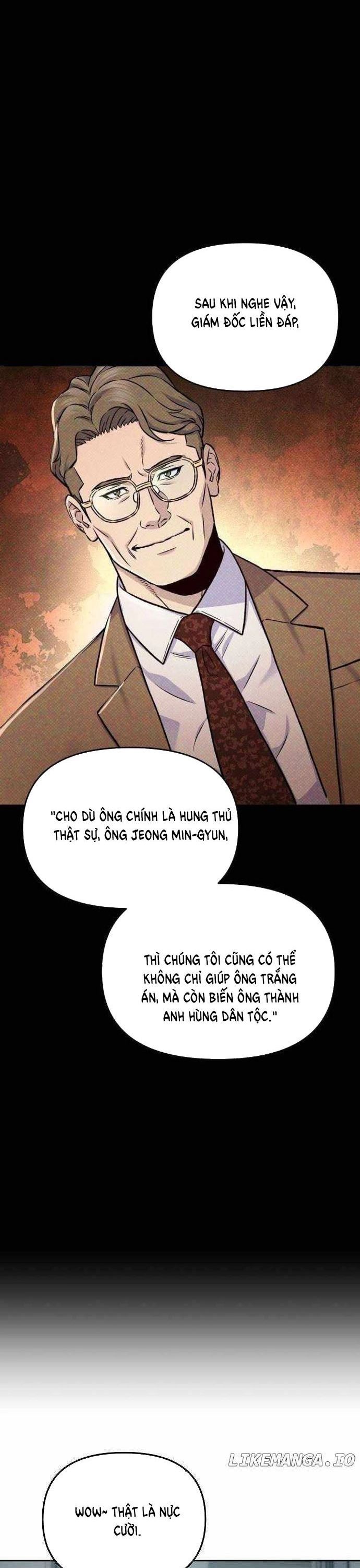 Những Câu Chuyện Kinh Dị Độc Đáo Chapter 30 - 4