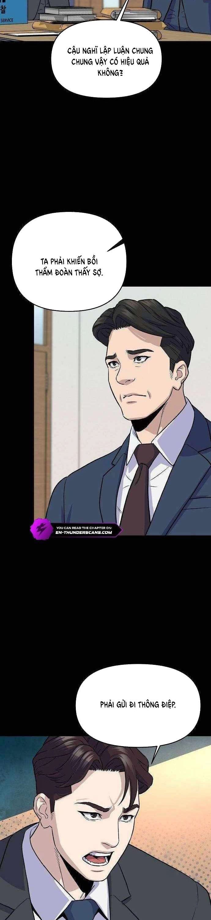 Những Câu Chuyện Kinh Dị Độc Đáo Chapter 30 - 31