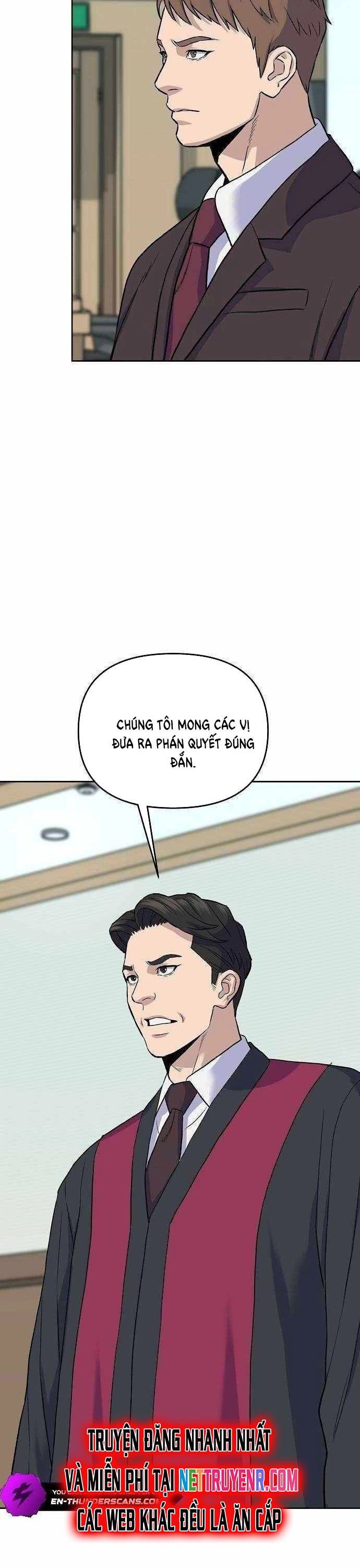 Những Câu Chuyện Kinh Dị Độc Đáo Chapter 30 - 34