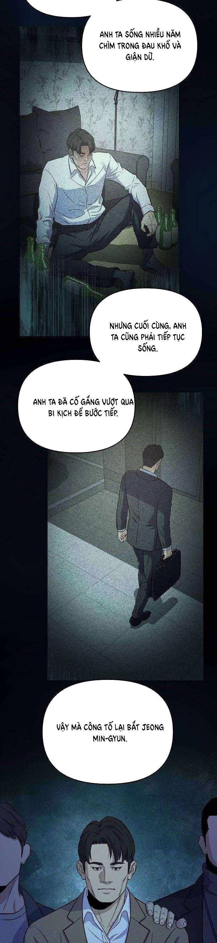 Những Câu Chuyện Kinh Dị Độc Đáo Chapter 30 - 38