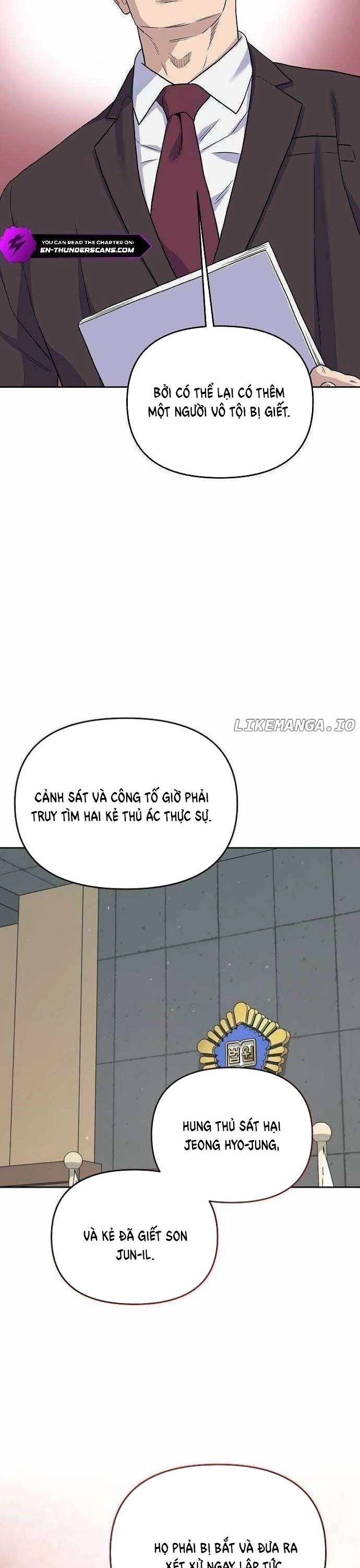 Những Câu Chuyện Kinh Dị Độc Đáo Chapter 30 - 40