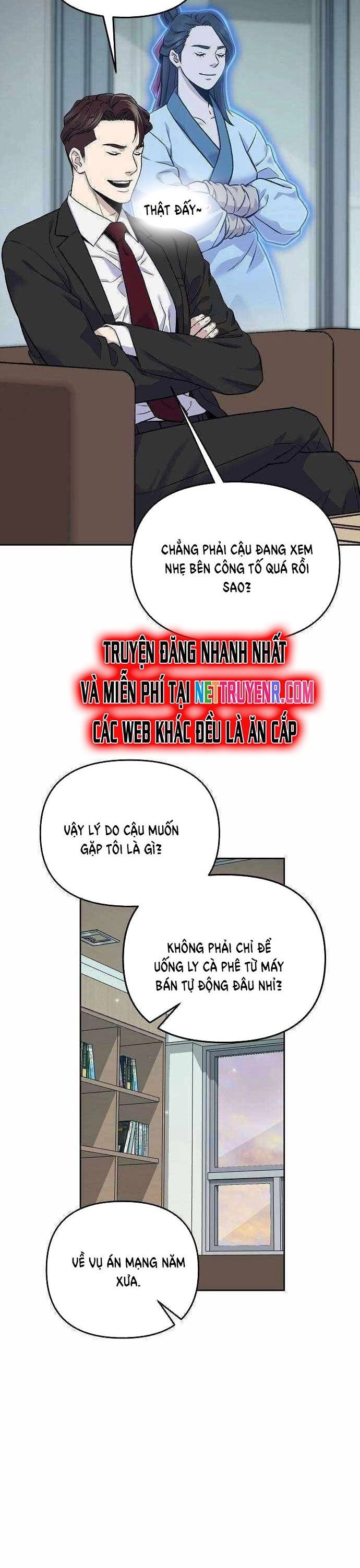 Những Câu Chuyện Kinh Dị Độc Đáo Chapter 30 - 5