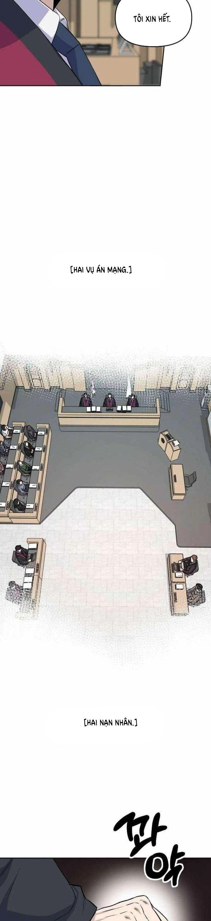 Những Câu Chuyện Kinh Dị Độc Đáo Chapter 30 - 42