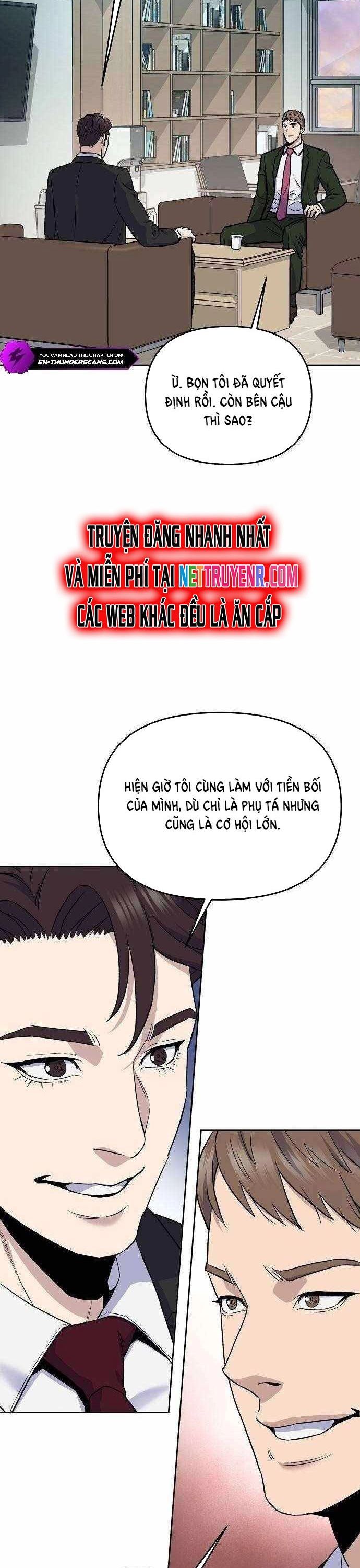 Những Câu Chuyện Kinh Dị Độc Đáo Chapter 30 - 7