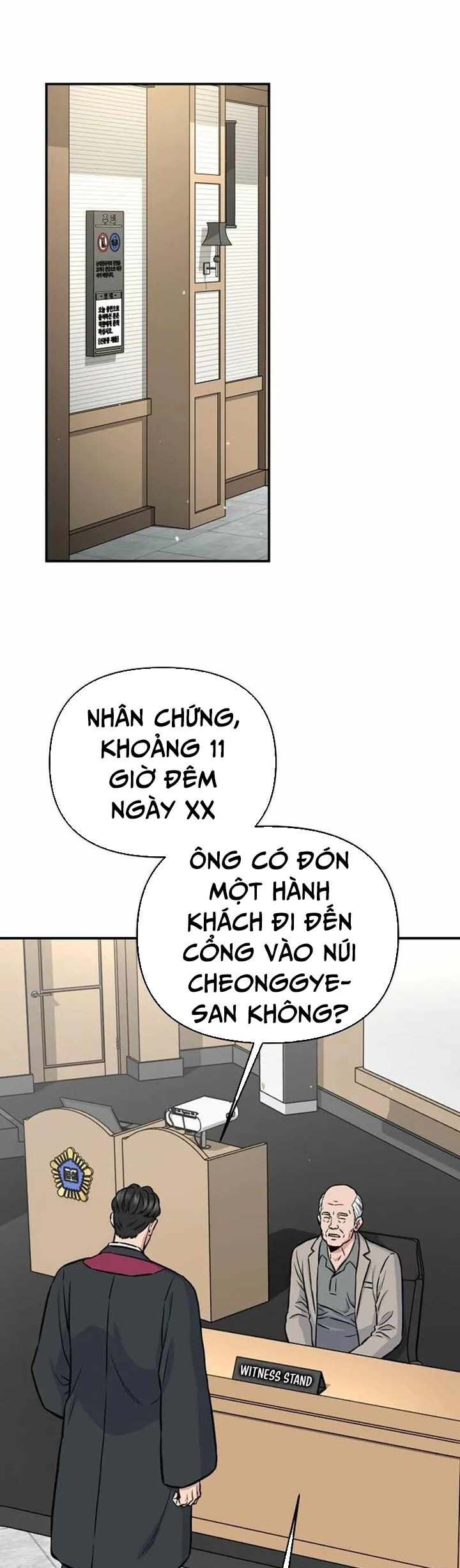 Những Câu Chuyện Kinh Dị Độc Đáo Chapter 31 - 2