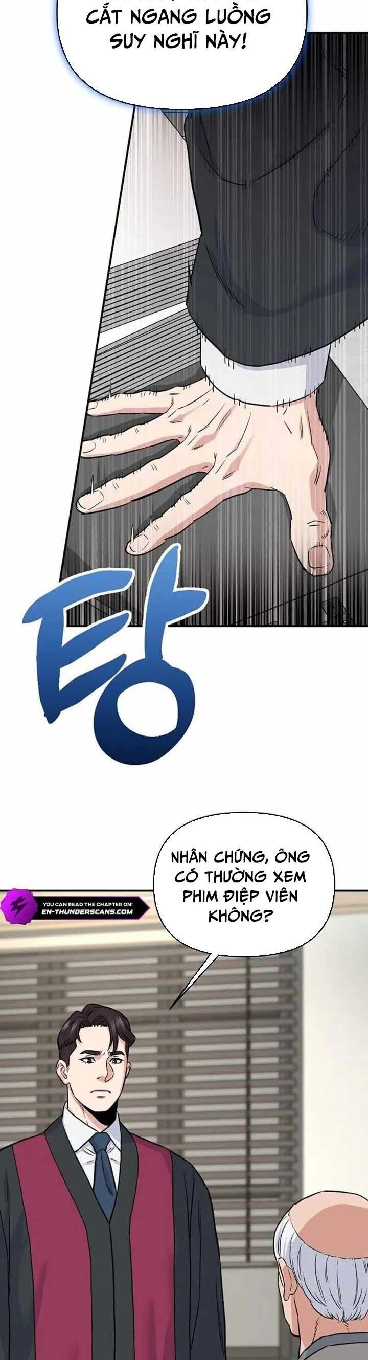 Những Câu Chuyện Kinh Dị Độc Đáo Chapter 31 - 11