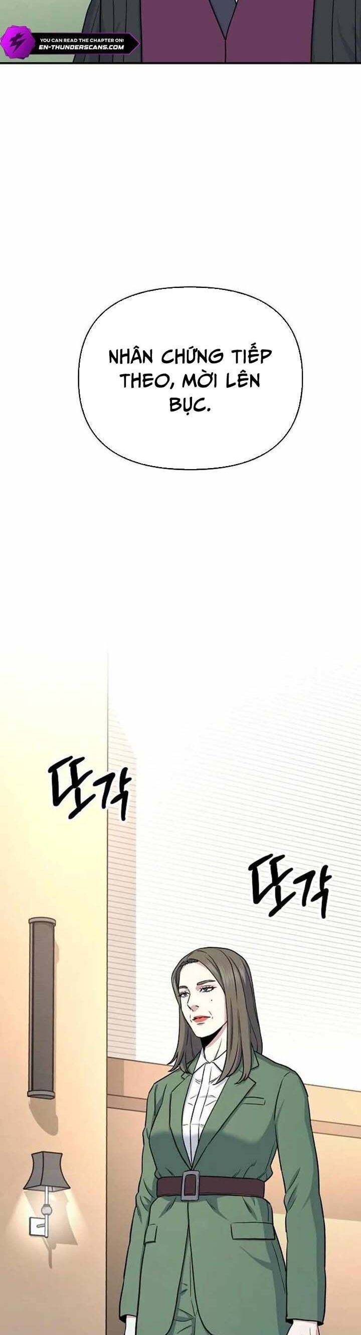 Những Câu Chuyện Kinh Dị Độc Đáo Chapter 31 - 14