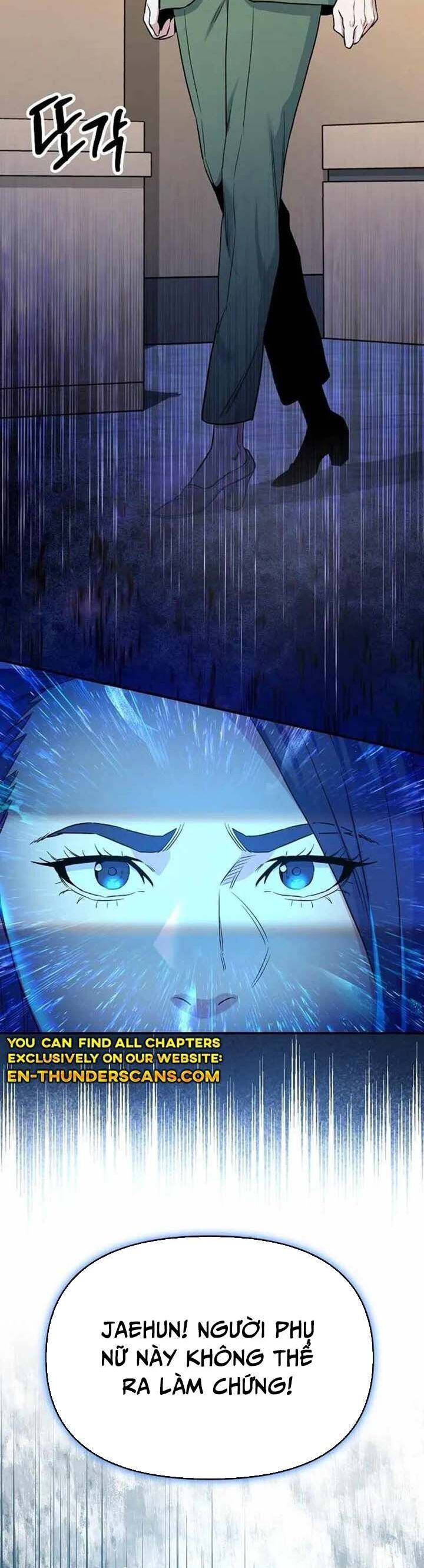 Những Câu Chuyện Kinh Dị Độc Đáo Chapter 31 - 15