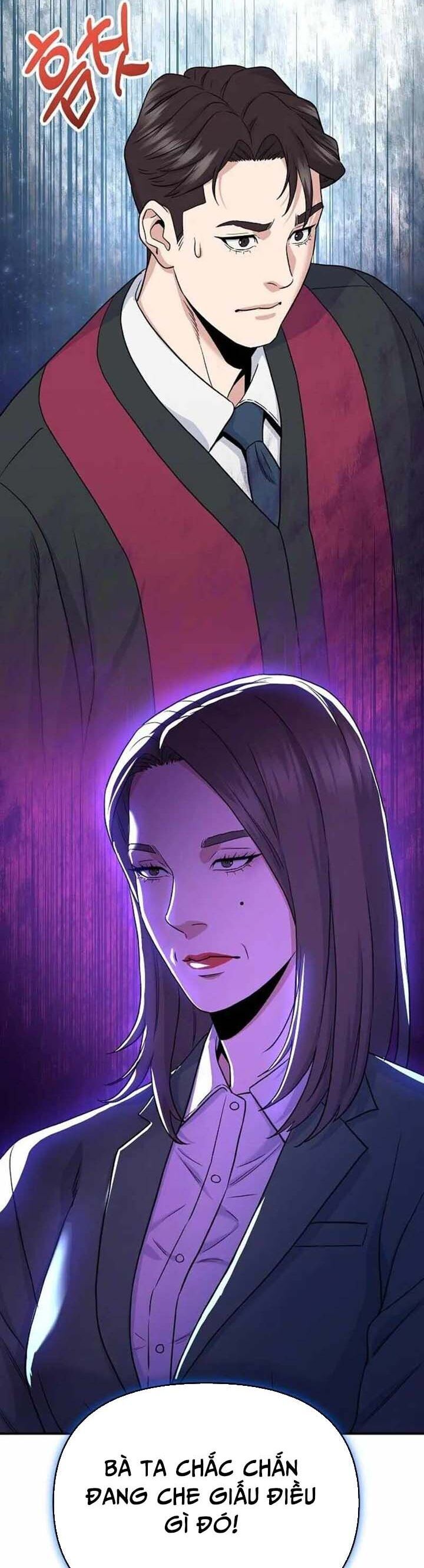 Những Câu Chuyện Kinh Dị Độc Đáo Chapter 31 - 16