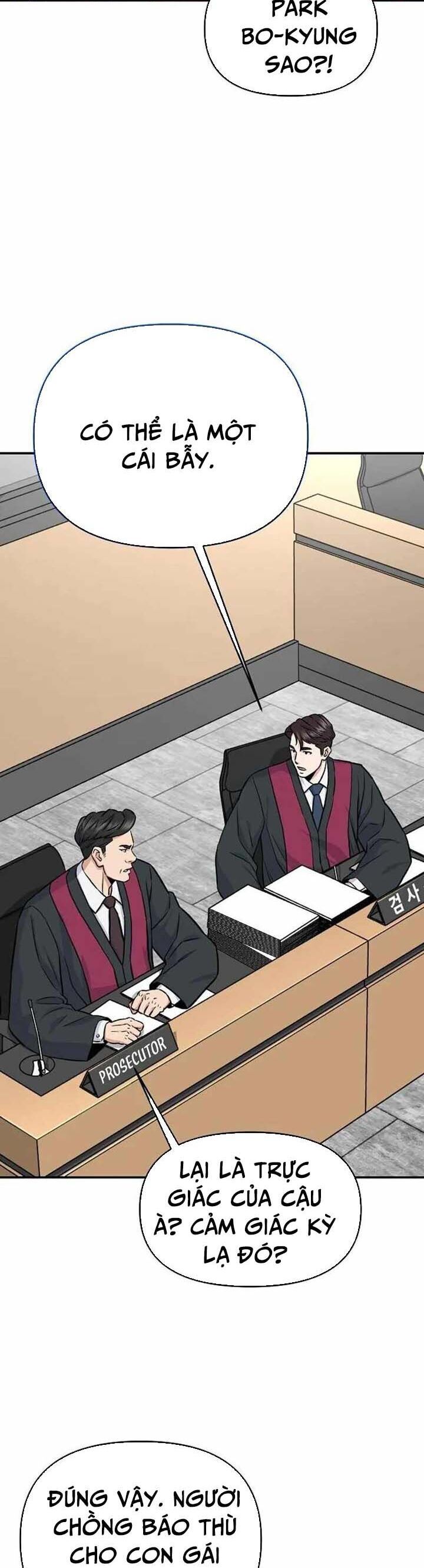 Những Câu Chuyện Kinh Dị Độc Đáo Chapter 31 - 18