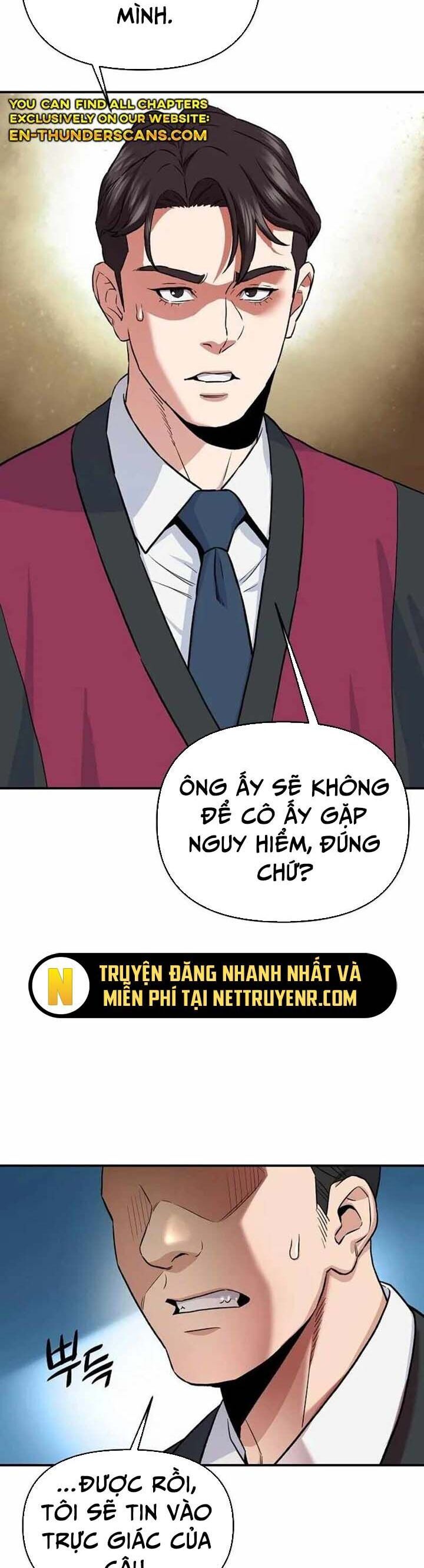 Những Câu Chuyện Kinh Dị Độc Đáo Chapter 31 - 19