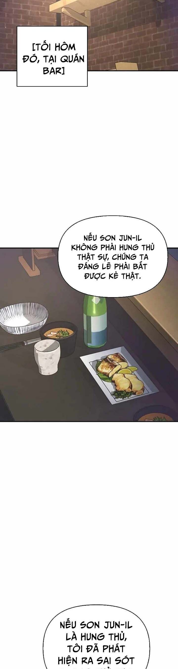 Những Câu Chuyện Kinh Dị Độc Đáo Chapter 31 - 23