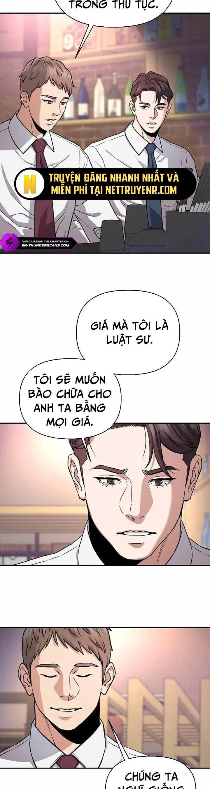 Những Câu Chuyện Kinh Dị Độc Đáo Chapter 31 - 24