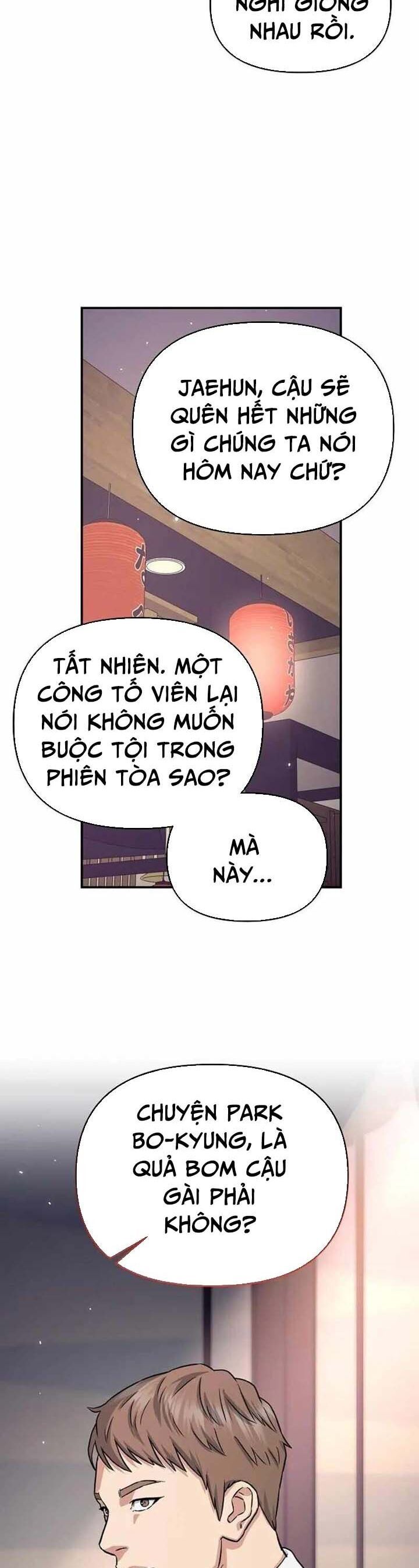 Những Câu Chuyện Kinh Dị Độc Đáo Chapter 31 - 25