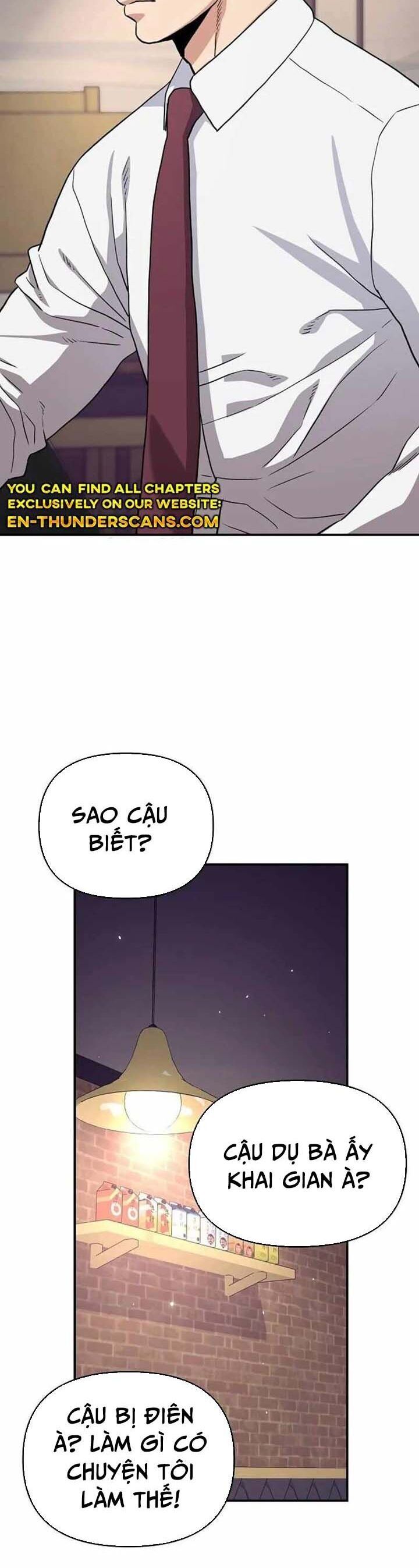 Những Câu Chuyện Kinh Dị Độc Đáo Chapter 31 - 26