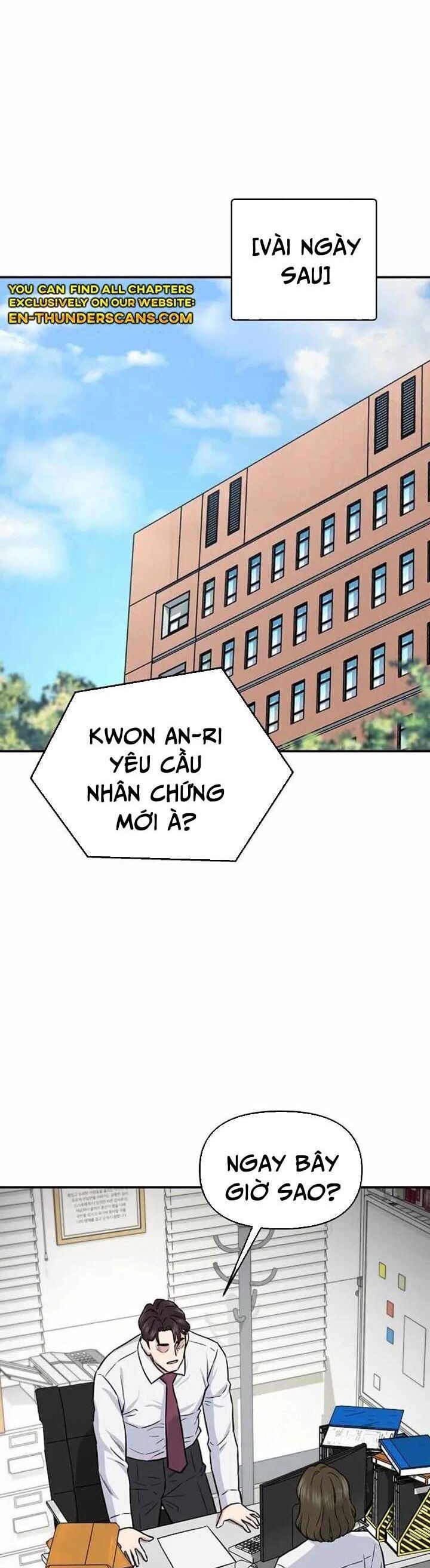 Những Câu Chuyện Kinh Dị Độc Đáo Chapter 31 - 30