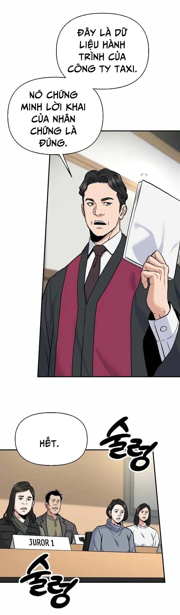 Những Câu Chuyện Kinh Dị Độc Đáo Chapter 31 - 4