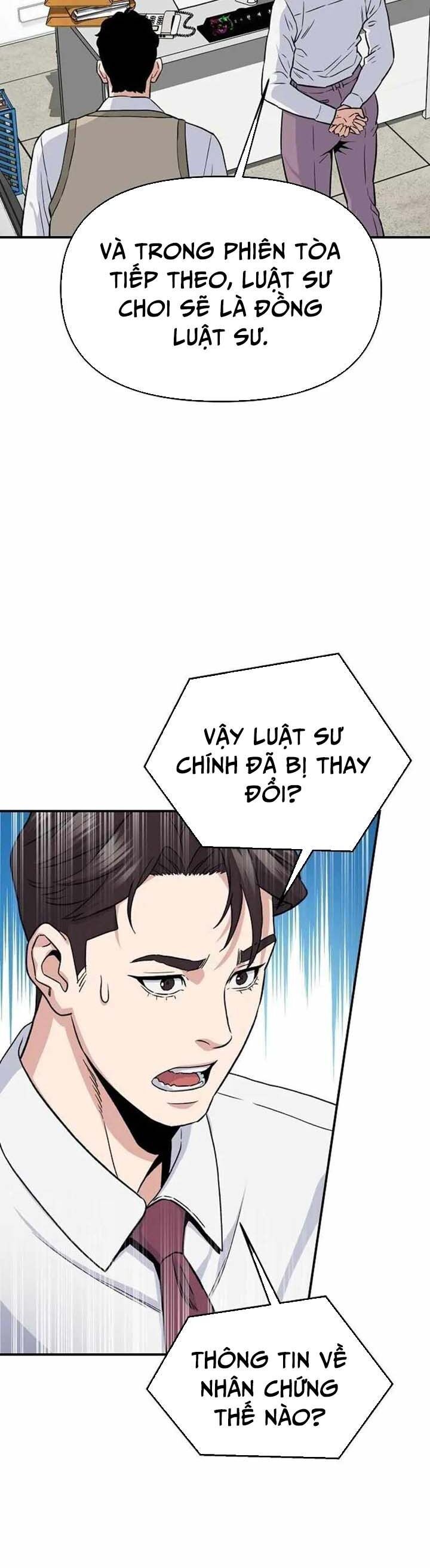 Những Câu Chuyện Kinh Dị Độc Đáo Chapter 31 - 31