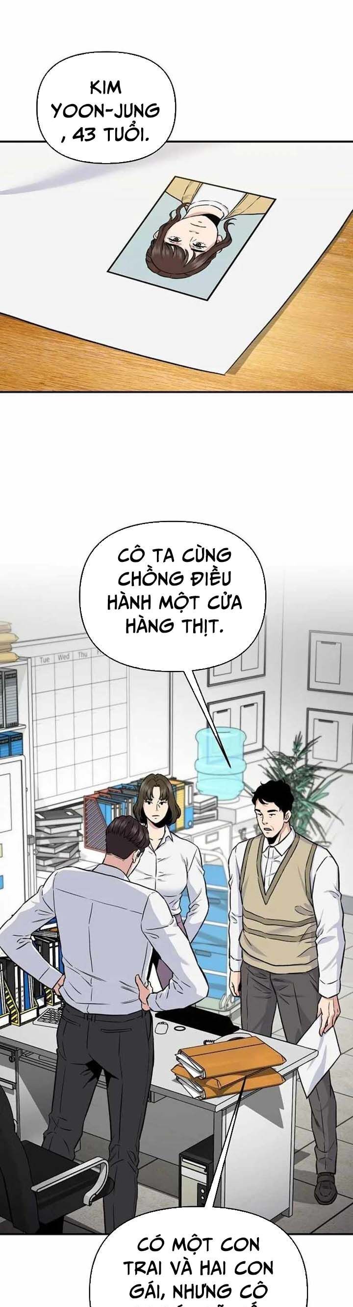 Những Câu Chuyện Kinh Dị Độc Đáo Chapter 31 - 32