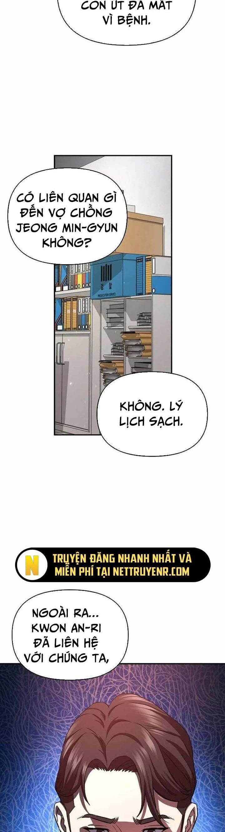 Những Câu Chuyện Kinh Dị Độc Đáo Chapter 31 - 33