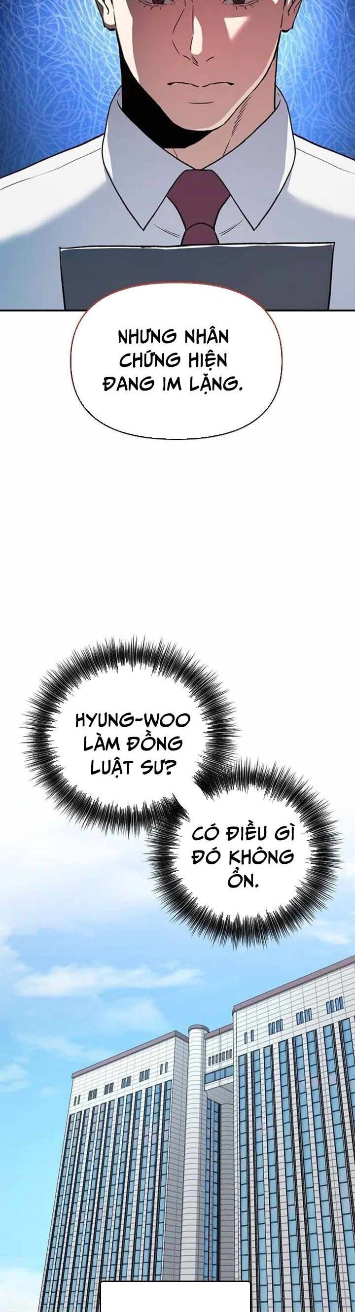 Những Câu Chuyện Kinh Dị Độc Đáo Chapter 31 - 34